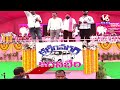 KCR LIVE : Participating In Karimnagar Kadana Bheri Public Meeting | V6 News  - 00:00 min - News - Video