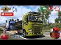 Volvo FH4 + Meiller Kipper Trailer 1.43