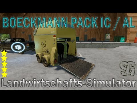 Boeckmann Pack IC / AL v1.0.3.1