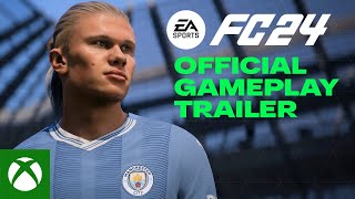 EA SPORTS FC 24 (2023) Game Trailer