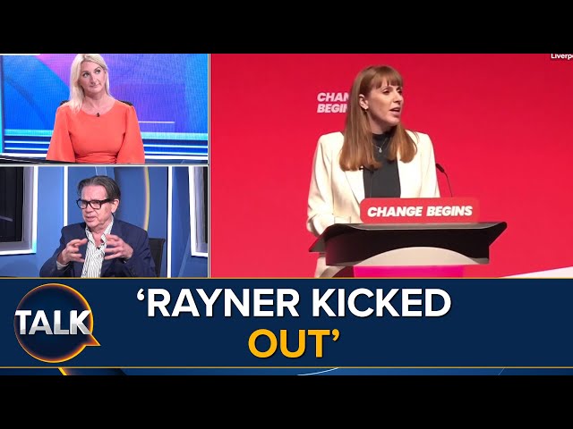 Angela Rayner “Kicked Out” By Union | Keir Starmer’s Immigration Deal In Tatters