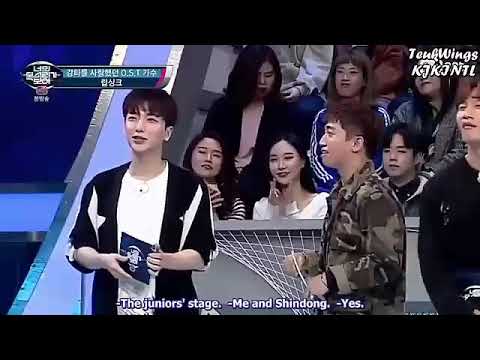 Super Junior 'Candy' by H.O.T