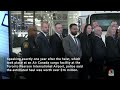 Canadian and U.S. authorities reveal the largest gold heist in Canadian history  - 02:04 min - News - Video