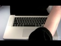 15-inch MacBook Pro Late 2008 Hard Drive/SSD Installation Video