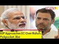 BJP Approaches EC Against Rahul Gandhi | Rahuls Pickpocket Jibe Escalates | NewsX