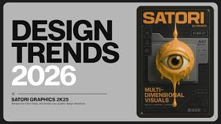 Graphic Design Trends 2026 — And How to Actually Use Them!