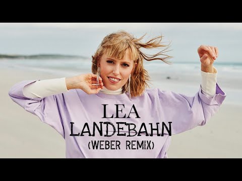 @thisislealea - Landebahn (Weber Remix) #lea #landebahn