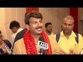 BJPs Manoj Tiwari Vows to Secure Double Engine for PM Modi in Upcoming Delhi Elections | News9  - 05:46 min - News - Video