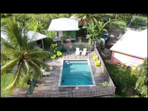 Vidéo de l’hébergement