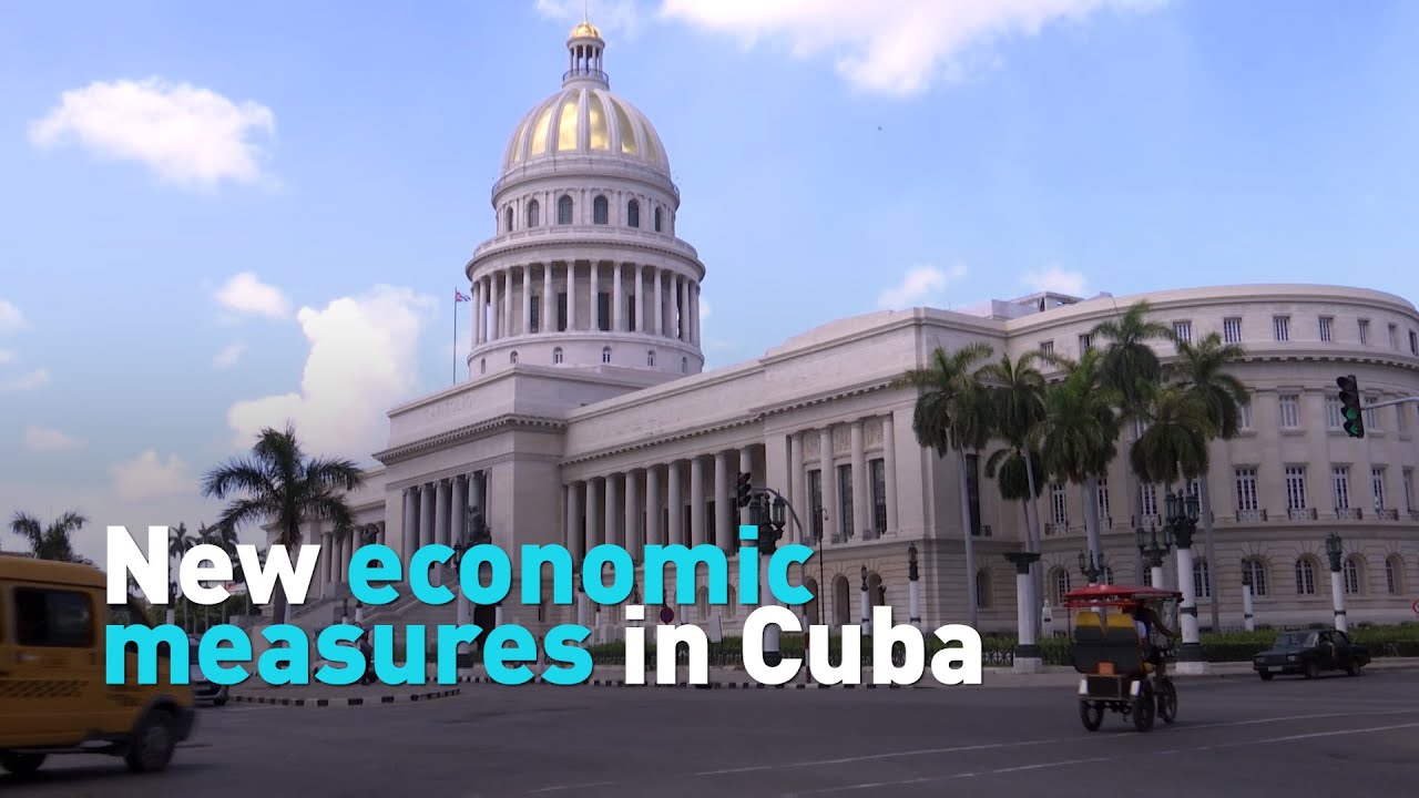 New economic measures in Cuba