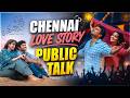 Chennai Love Story Public Talk | Kiran Abbavaram | Sri Gouri Priya | IndiaGlitz Telugu