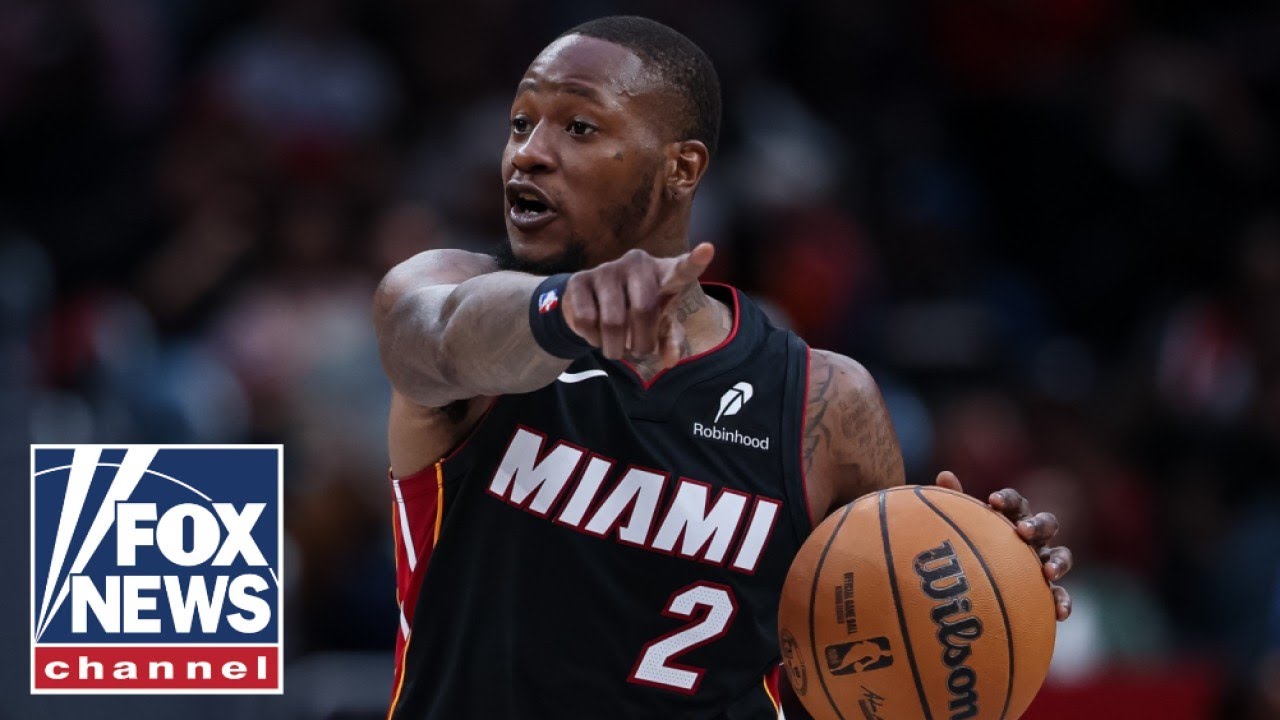 BREAKING: FBI arrests Miami Heat guard Terry Rozier