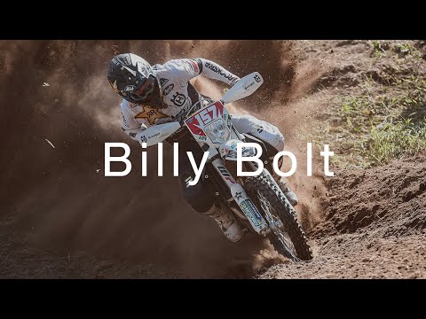 Billy Bolt delivers impressive ride at EnduroGP round two - Husqvarna Motorcycles