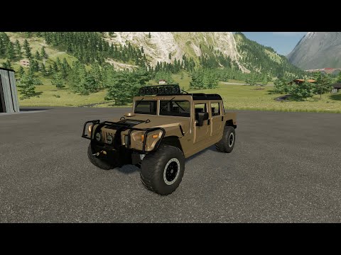 Hummer H1 v1.0.0.0