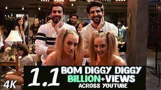 Bom Diggy Diggy – Zack Knight – Sonu Ke Titu Ki Sweety Video HD