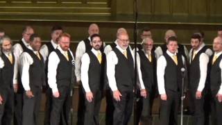 Out Loud: The Colorado Springs Men's Chorus -  Simply Sensational Concert  Part 2