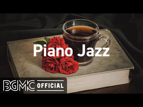 Piano Jazz: Evening Smooth Jazz - Relaxing Coffee Shop Music for Sleeping