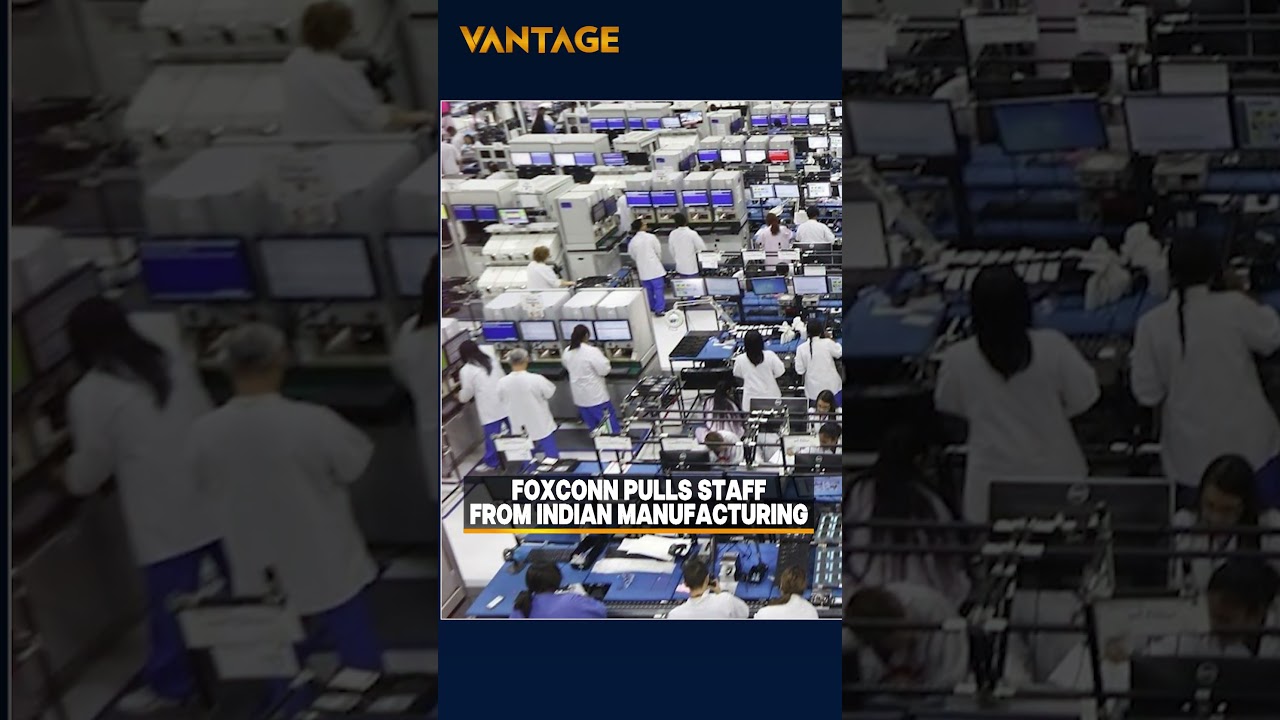 China Undermining India’s Smartphone Industry? | Vantage with Palki Sharma | N18G