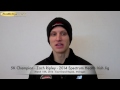 Interview: Zach Ripley, 5K Champion, at the 2014 Spectrum Health Irish Jig