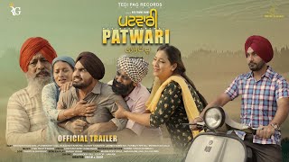PATWARI Punjabi Short Movie (2022) Official Trailer Video HD