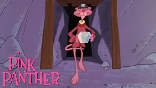 Ružový panter - Ružový ľad