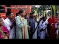 Kerala: Shashi Tharoor joins Palm Sunday Celebration at Thiruvananthapuram | #shashitharoor  - 02:22 min - News - Video