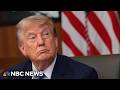 LIVE: Trump holds executive order signing at the White House | NBC News
