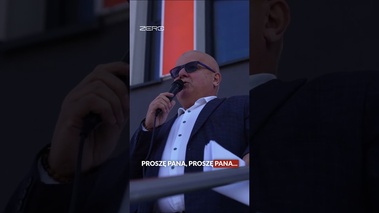 CZYSTE POWIETRZE TO PORAŻKA. RELACJA Z PROTESTU W KIELCACH