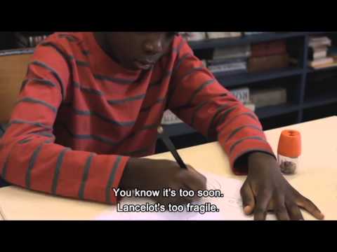 Le secret de l'enfant-fourmi'
