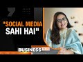 Radhika Gupta, MD & CEO, Edelweiss MF & Shark Tank Jury Says Social Media Sahi Hai for Mutual Funds
