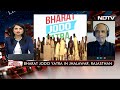 Bharat Jodo Yatra In Rajasthan. What About Congress Jodo, Asks BJP | Left, Right & Centre  - 08:21 min - News - Video