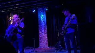 Logan Halstead, Bluefoot, live at the Basement, Nashville, 4 May 2023