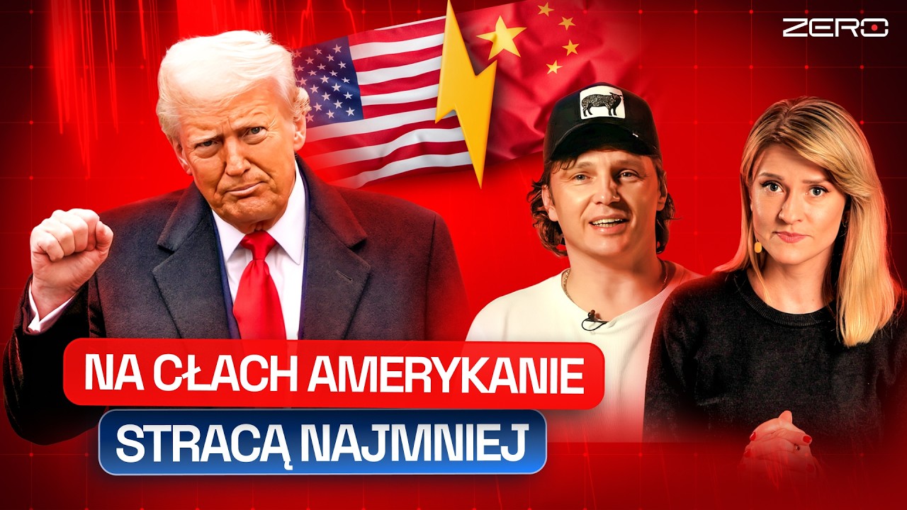 DONALD TRUMP AND HIS TARIFFS. STOCK MARKETS ALL RED. ZAORSKI SAYS IF WE ARE IN THE THREAT OF A RECESSION AND WHO WILL WIN