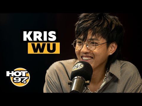 Kris Wu On His Journey From K-Pop Star To Bridging The Gap In Hip Hop