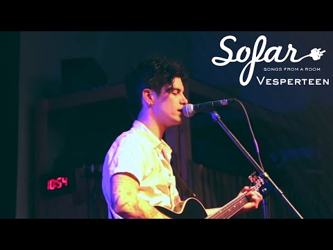 Vesperteen - Inhale and Hold | Sofar Columbus