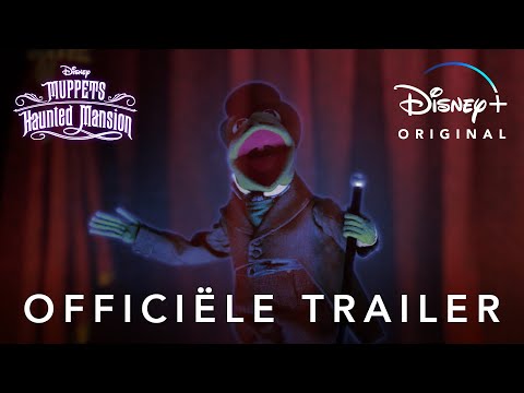 Muppets Haunted Mansion'