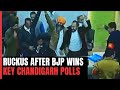 Chandigarh Mayor Election | BJP’s Manoj Sonkar Elected Mayor, Ruckus In Municipal House