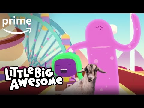 Little Big Awesome'