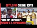 TN Politics | AIADMKs South Chennai Candidate To NDTV: Theres Anger Against Ruling DMK
