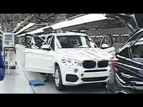 Bmw production video youtube #6