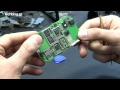 Huawei Ideos U8150 teardown (Greek commentary)