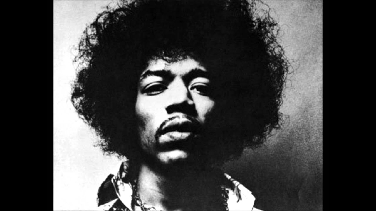 Jimi Hendrix-Third Stone From the Sun outakes and laughter - YouTube