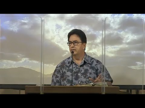 29 November 2020 Calvary Chapel West Oahu's 2nd Service in John 13 with Pastor Charles Couch Jr
