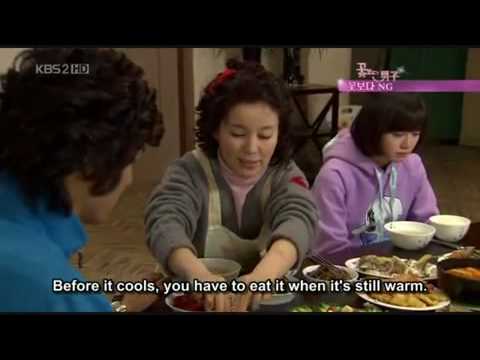 Boys over flowers - NG behind the scenes HD