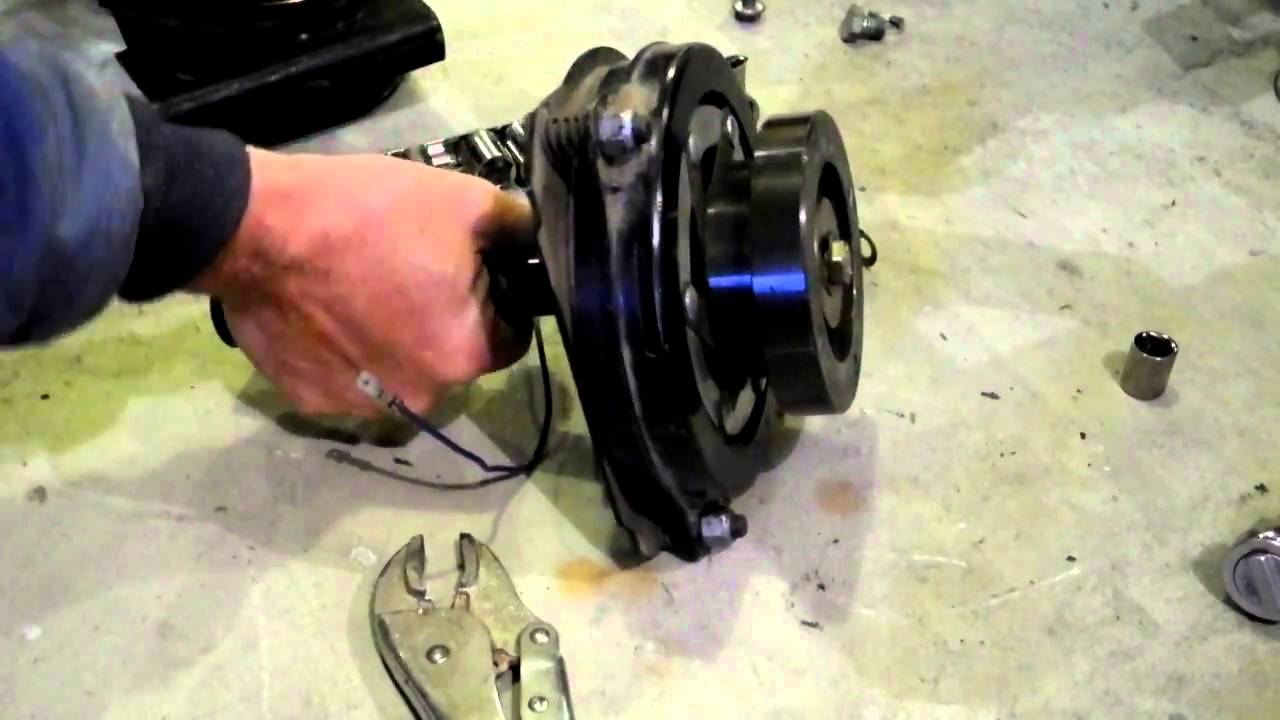 John Deere 318 rear PTO noise problem - YouTube jd l120 wiring diagram 