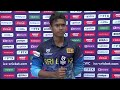 Sri Lanka Captain Dunith Wellalage post-match interview #U19CWC  - 01:34 min - News - Video