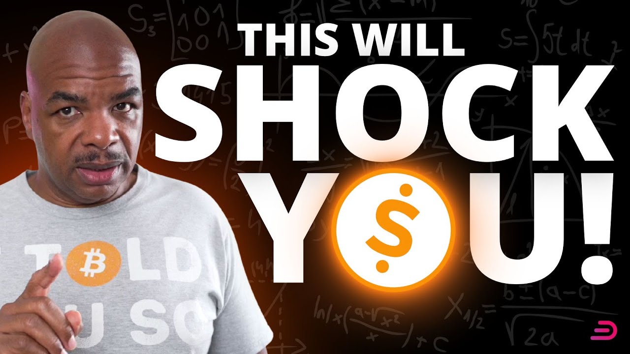 BTC | tSAT - This will Shock YOU!