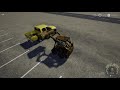 JD90 Skid Steer - Rust Never Sleeps Edition v1.0