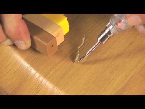 Upload mp3 to YouTube and audio cutter for Hardwood Scratch Repair with Hard Wax from CeramiCure® Surface Repair by HIMG™ download from Youtube