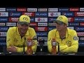 Ians - 2015 WC: Michael Clarke Reacts after beating India